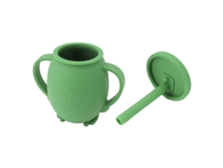 Juego de vasos de vidrio con forma de lata para café helado, whisky, jugo, cócteles, vino y fiestas familiares. Truyuety
