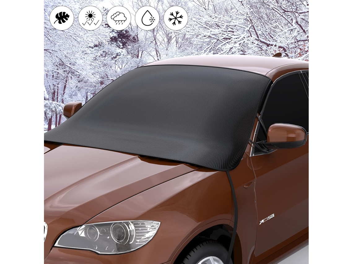 Doblable, Resistente A La Nieve Y Al Hielo
