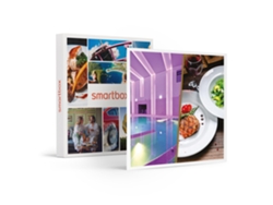 Caja Regalo SMARTBOX 1 noche en balneario con desayuno, cena y botella de vino