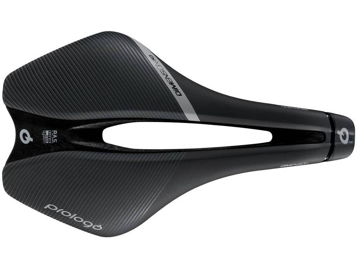 Sillín PROLOGO tirox (143 mm - Negro)