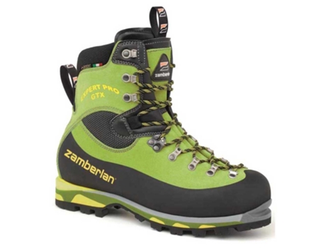 Botas de Hombre para Montañismo ZAMBERLAN Expert Goretex Rr Verde (40)