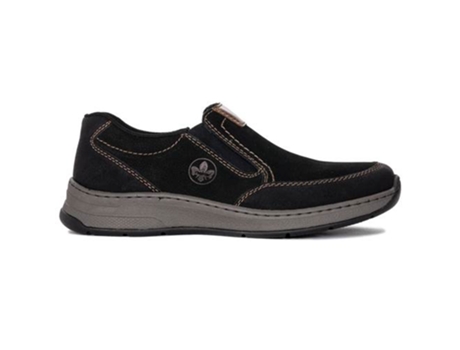 Zapatos de Hombre RIEKER Negro (42)