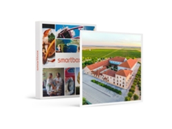 Caja Regalo SMARTBOX 1 noche con visita a la bodega para 2 personas en Hacienda Albae