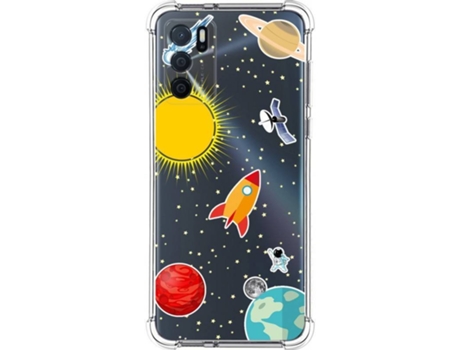 Carcasa Oppo A16 / A16s TUMUNDOSMARTPHONE Espacio
