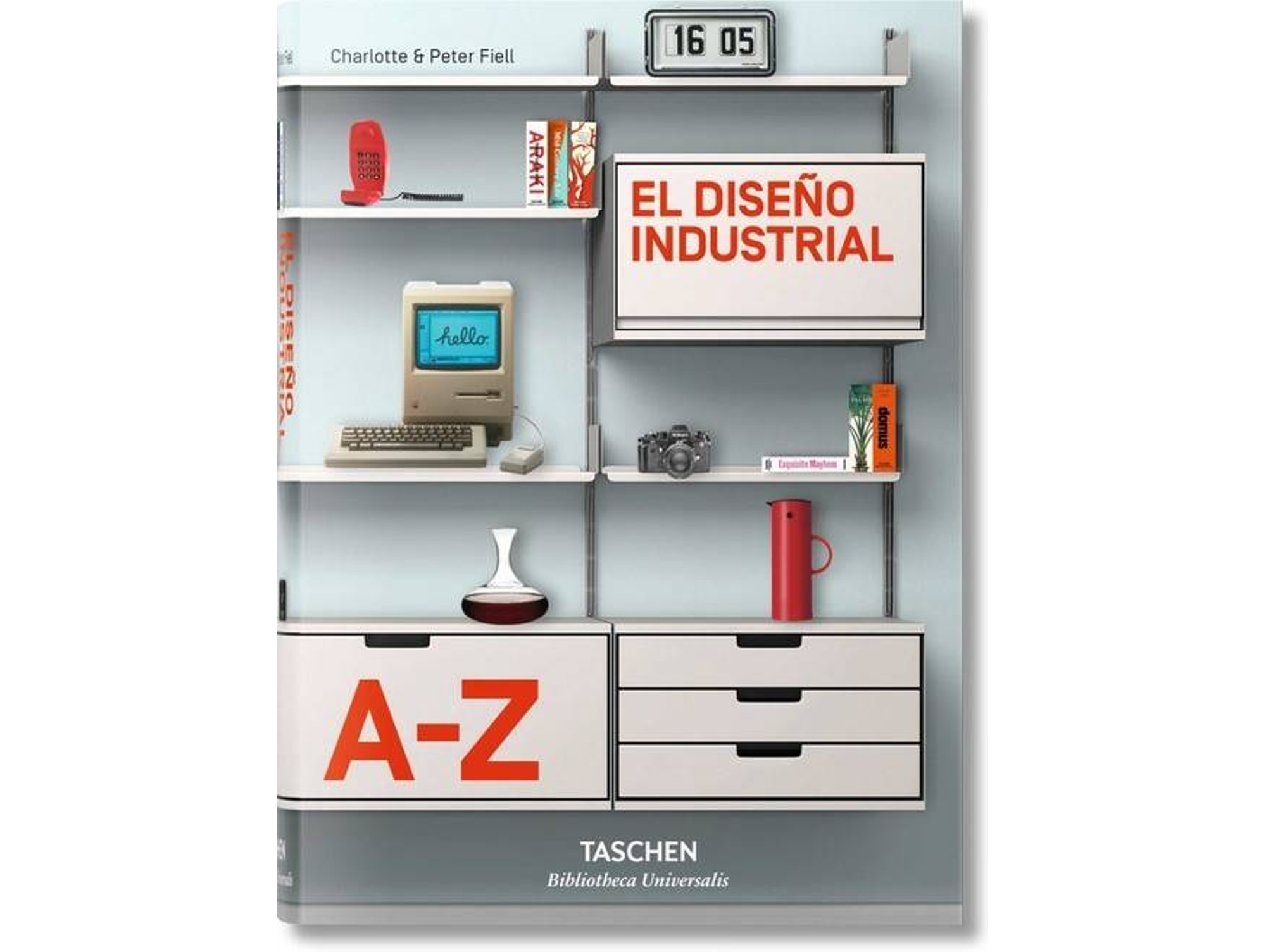Libro El Diseño Industrial De La A A La Z