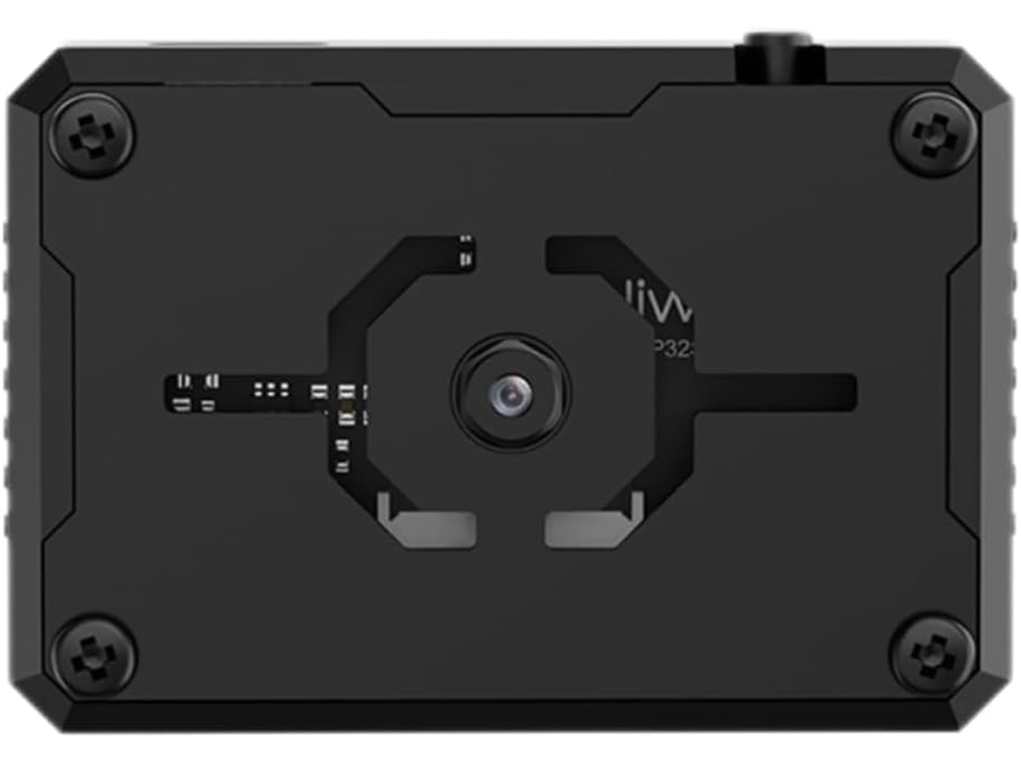 Módulo De Cámara Wifi Esp32-s3 Para Transmisión De Imágenes En Carros Robot Ros