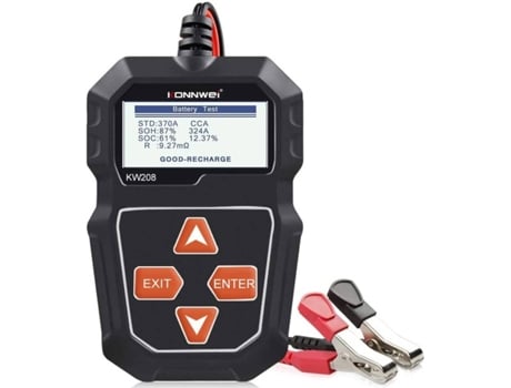Escáner OBD2 KONNWEI KW208