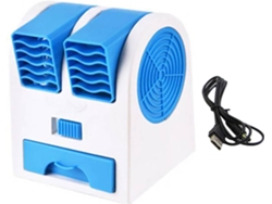 Ventilador de Mesa ANSELF H29963BL