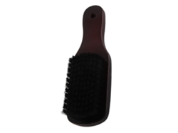 2026-pincel Para Barba Com Cabo De Madeira, Boa Elasticidade, Escova De Barbela Profissional Para Homens, Estilo De Bigode
