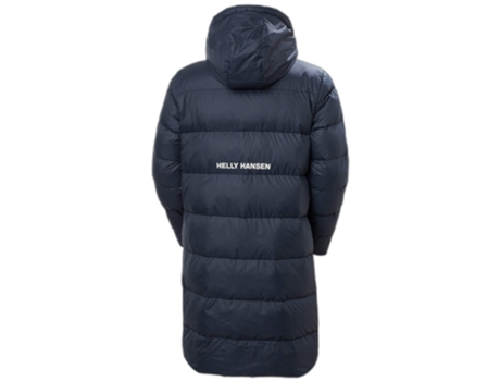 Abrigo HELLY HañosEN Poliéster Hombre (XL - Azul)