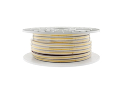 Tira Led LEDBOX 220V COB, 640Led/m, 15W/m, 12,5cm corte, 1 metro. Regulable Triac, Blanco frío, regulable