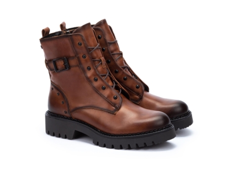 Botas de Mujer PIKOLINOS Aviles Taglia Uk Piel Marrón (36)