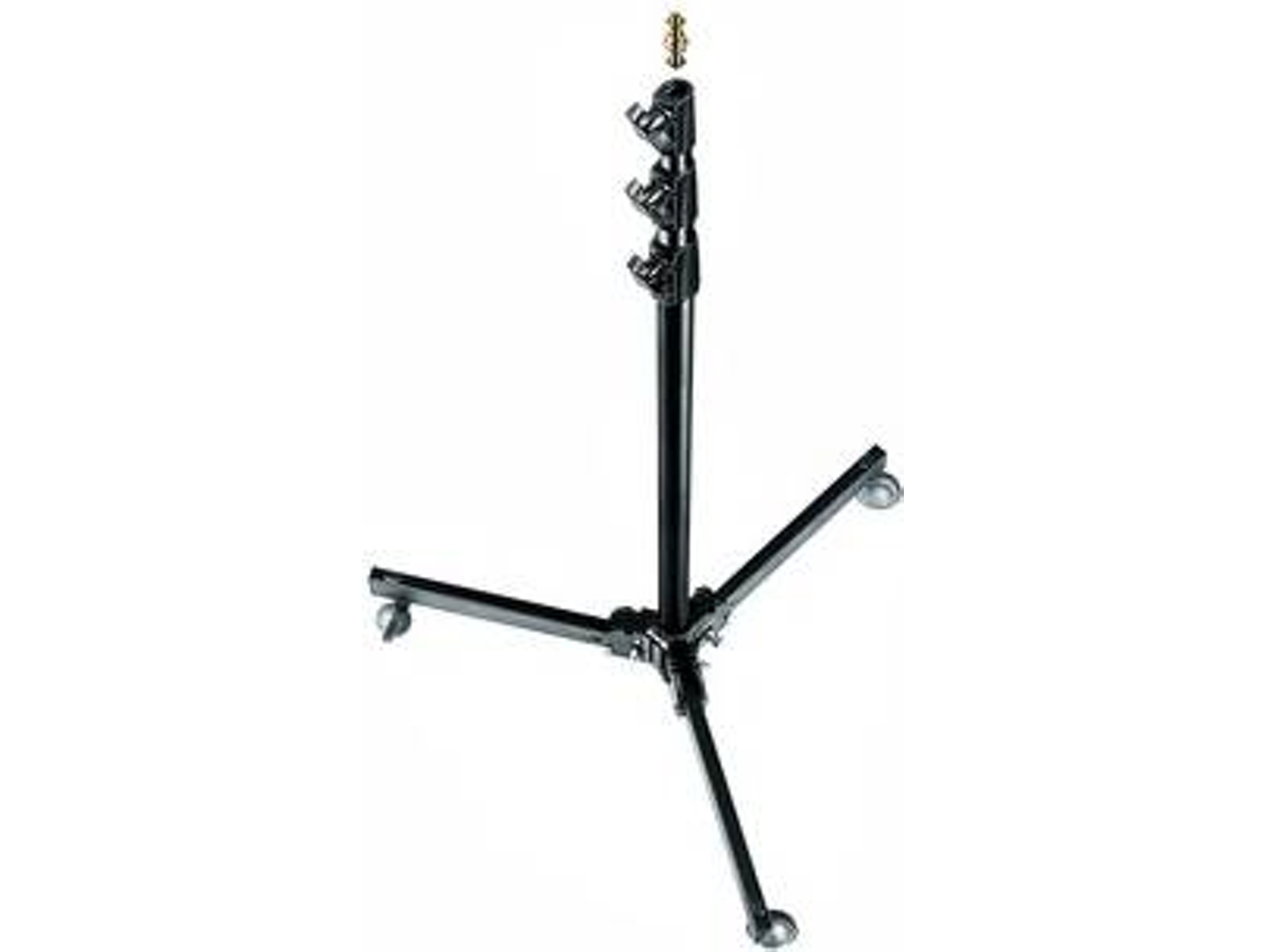 Trípode MANFROTTO 299B (Altura Máxima: 272 cm - Aluminio)