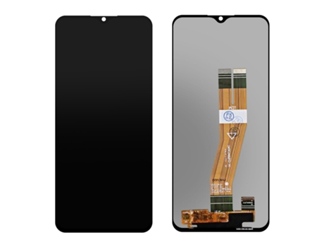 Pantalla LCD Cristal Táctil Compatible Samsung Galaxy A03 y A03s Negro CLAPPIO