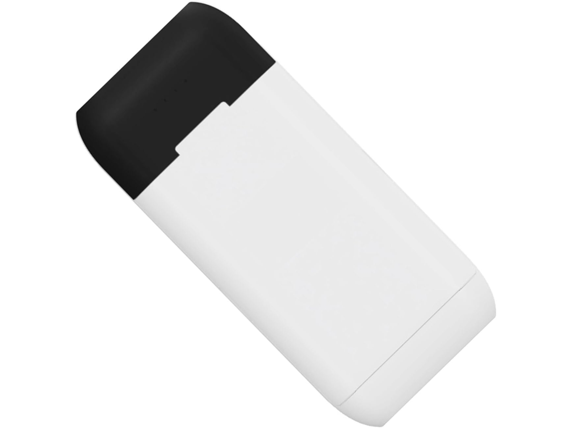 Batería Portátil Con Carga Rápida Y Pantalla Led Para Baterías 21700/20700/18700/18650.