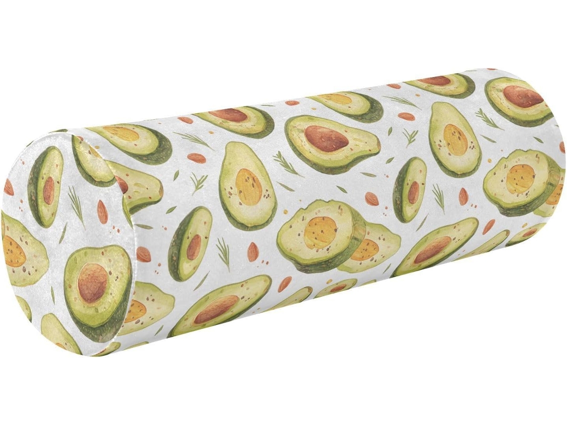 Almohada Cervical Frodotgv Forma Espuma Viscoelástica (poliéster) (espuma Viscoelástica). Soporte, Soporte