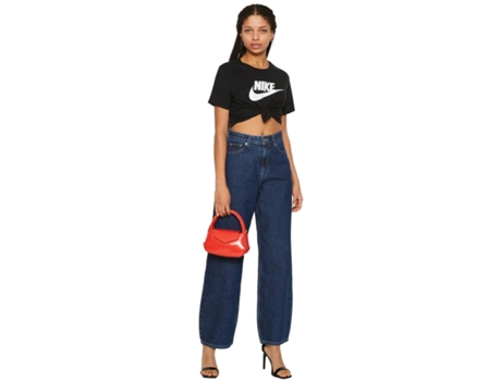 Camiseta de Mujer NIKE Sportswear Essentials Multicolor (S)