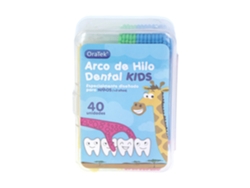 Oratek Arco Children's Thong Box 40 unidades