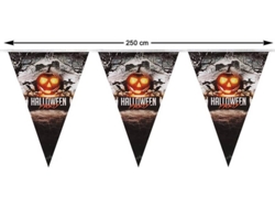 Guirnalda DISFRAZZES Calabazas Halloween (250 cm)