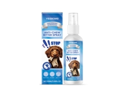 Espray anti-mordeduras Worten para perros