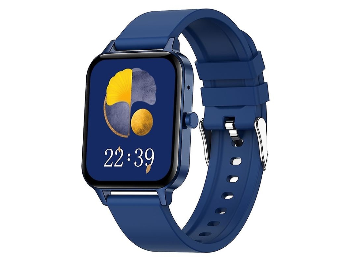 Reloj inteligente MX7 con pantalla táctil IPS de 1,69 pulgadas y resistencia al agua IP68 Ly Ebike
