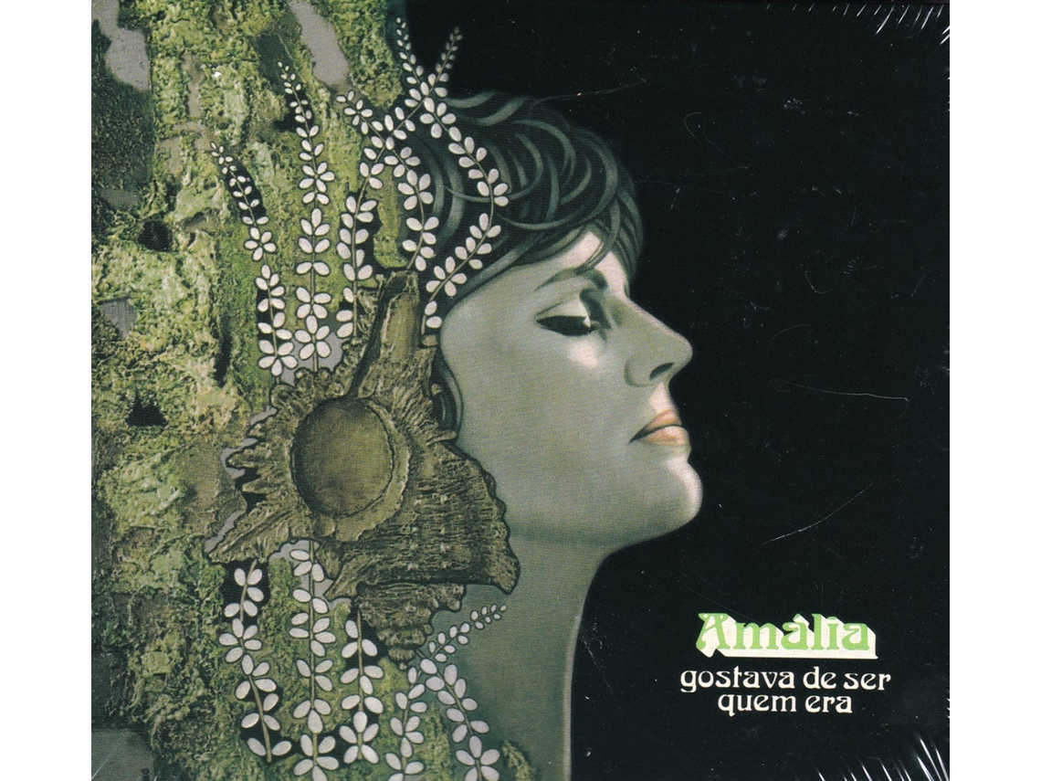 AMÁLIA RODRIGUES - Gostava De Ser Quem Era 2CD 2024