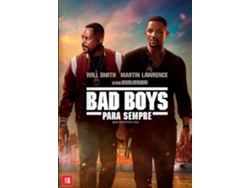 DVD BAD BOYS PARA SEMPRE