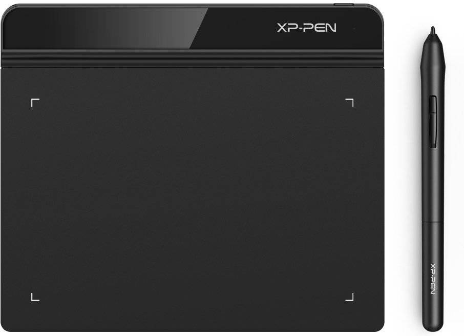 Tableta Gráfica XP-PEN Star G640 (USB - Windows y Mac OS - 152 x 101 mm)