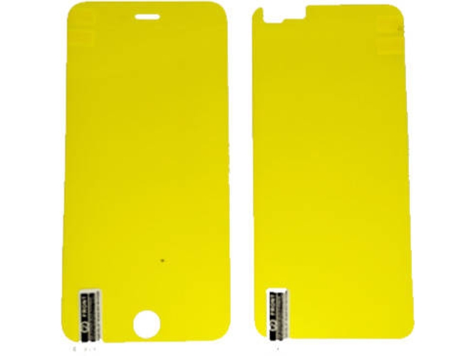 Protector de Pantalla iPhone 6 Plus, 6S Plus Frente y Verso