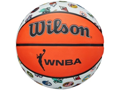 Balon de Baloncesto WILSON (6 - Goma - Naranja)