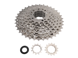 Vlrla-piñón De 9 Velocidades 12-36t Cassette De Aluminio Para Bicicleta Electrica Mopéd