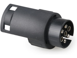 Adaptador Para Remolque De Camión, Conector Pin A Pin, Compatible Con Vehículos Utilitarios.