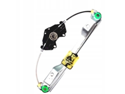 Regulador de la ventana trasera izquierda para Volvo S60 V60, número de pieza 30784308