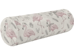 Almohada Cervical Espuma Viscoelástica (poliéster) (espuma Viscoelástica). Viscoelástica. Soporte