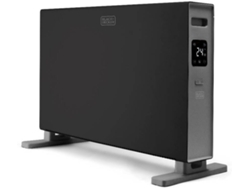 Radiador Convector Móvil 2000W Negro Bxcsh2001E BLACK+DECKER