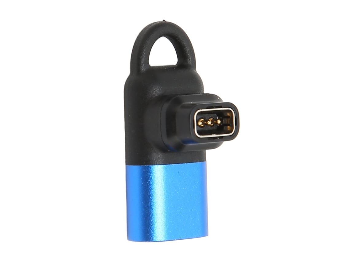 Adaptador De Smartwatch Usb-c Cable De Carga Convertidor, Compatible Con Dispositivos Coros, Convierte La Interfaz De Carga