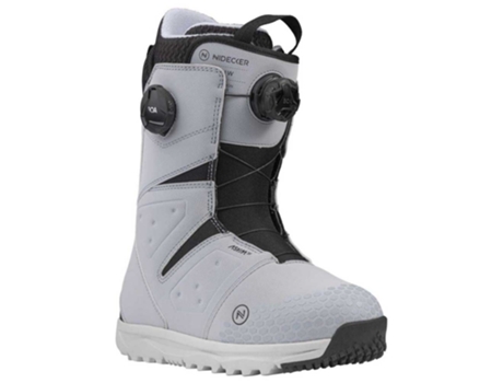 Botas NIDECKER Botas De Snowboard Femininas Altai Cinzento 24.5