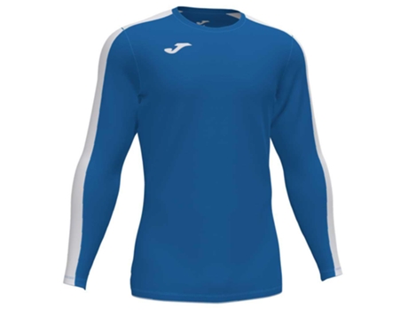 Camiseta de Hombre para Running JOMA Academy Poliéster Azul (2XL / 3XL)