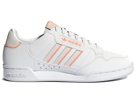 Zapatillas de Mujeres Adidas Originals Continental 80 Stripes (Tam: 38)