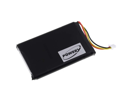 Batería POWERY 1.61.GAR.3.111 para Garmin Nüvi 65LM 6"