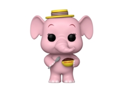 Figura Funko AD ICONS: Coco Krispies Elefante Pop! Vinilo