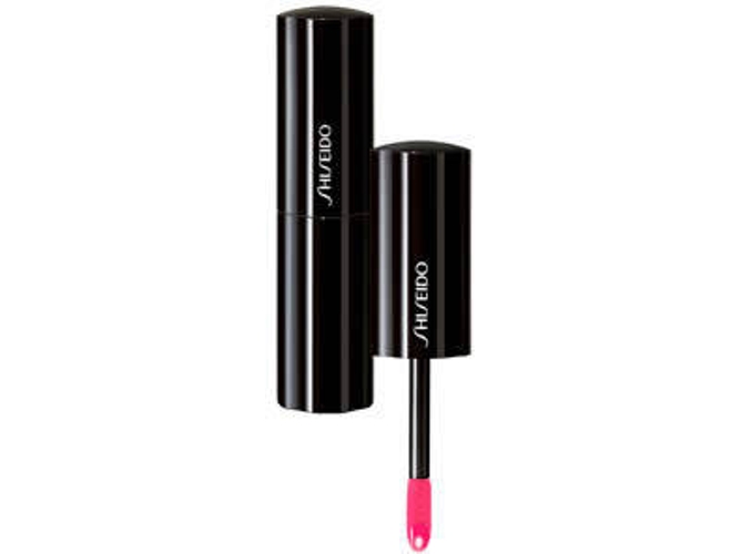 Labial SHISEIDO Lacquer Rouge Bar De Labios Pk425 Bonbon