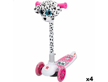 Patinete K3YRIDERS Scooter Dotty (Edad Mínima Recomendada: años - 4 unidades)