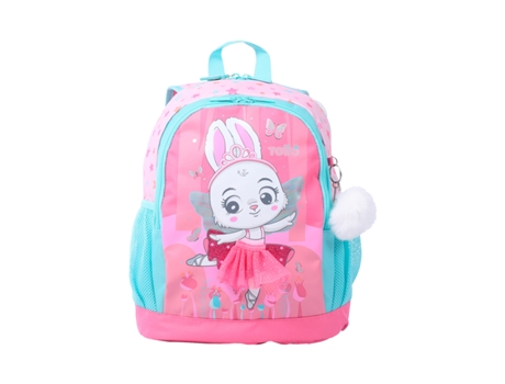 Mochila Infantil Mediana Conejita Dancing Rabbit