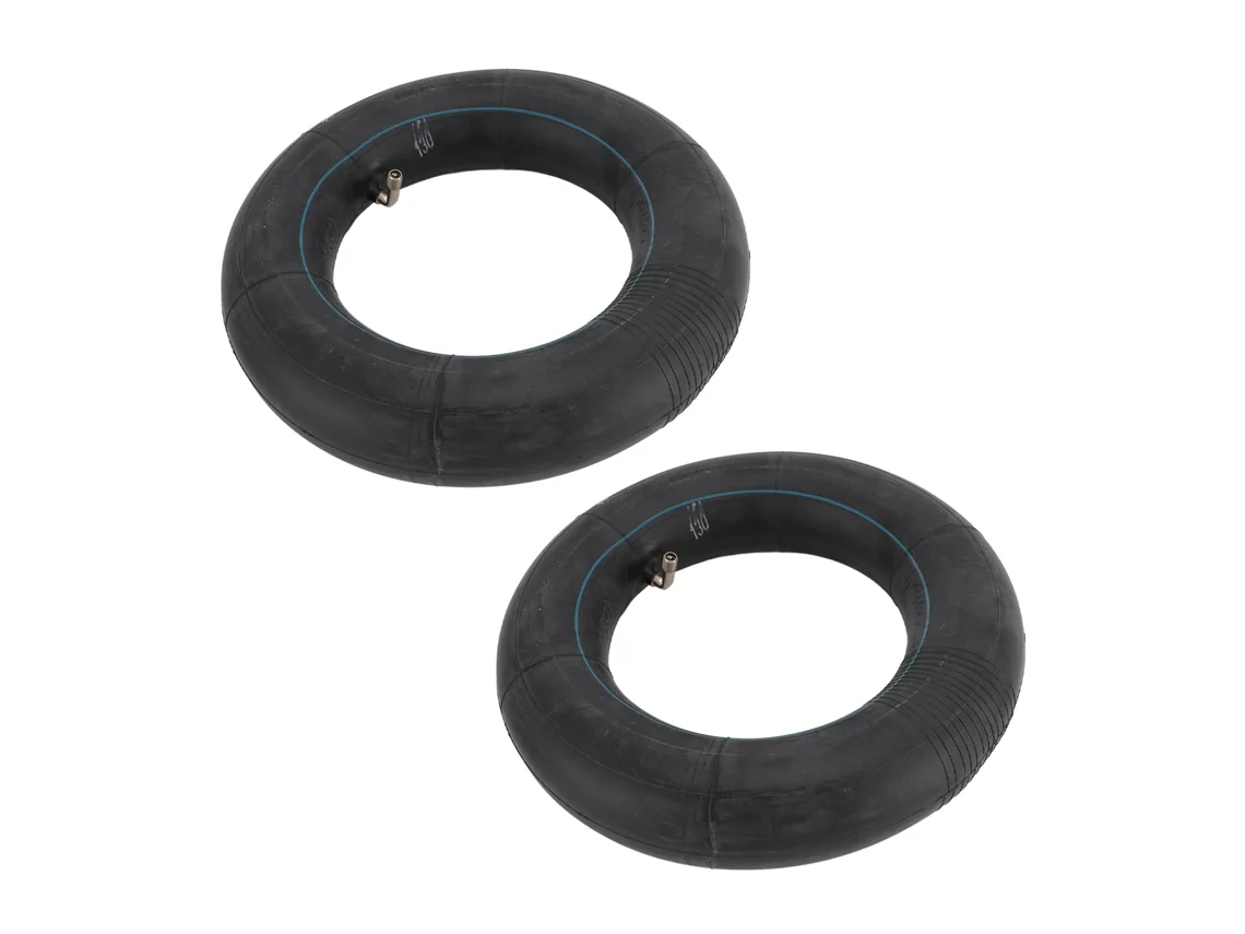 Vlrla-2 Piezas Cámara De Aire Para Patinete Eléctrico Reforzada Para Neumáticos 80 65‑6 255x80 10x3 Y 10x2.5 Accesorios De Patinete