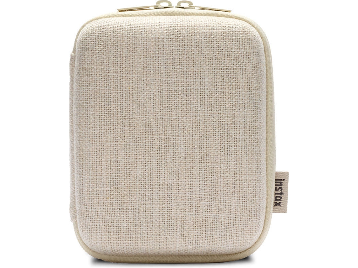 Estuche FUJIFILM Instax Square Link Woven Ivory