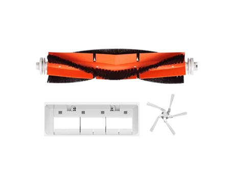 3 peças de reposição para aspirador de pó robô xiaomi dreame w10