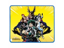 Alfombrilla de Ratón Antideslizante KONIX My Hero Academia
