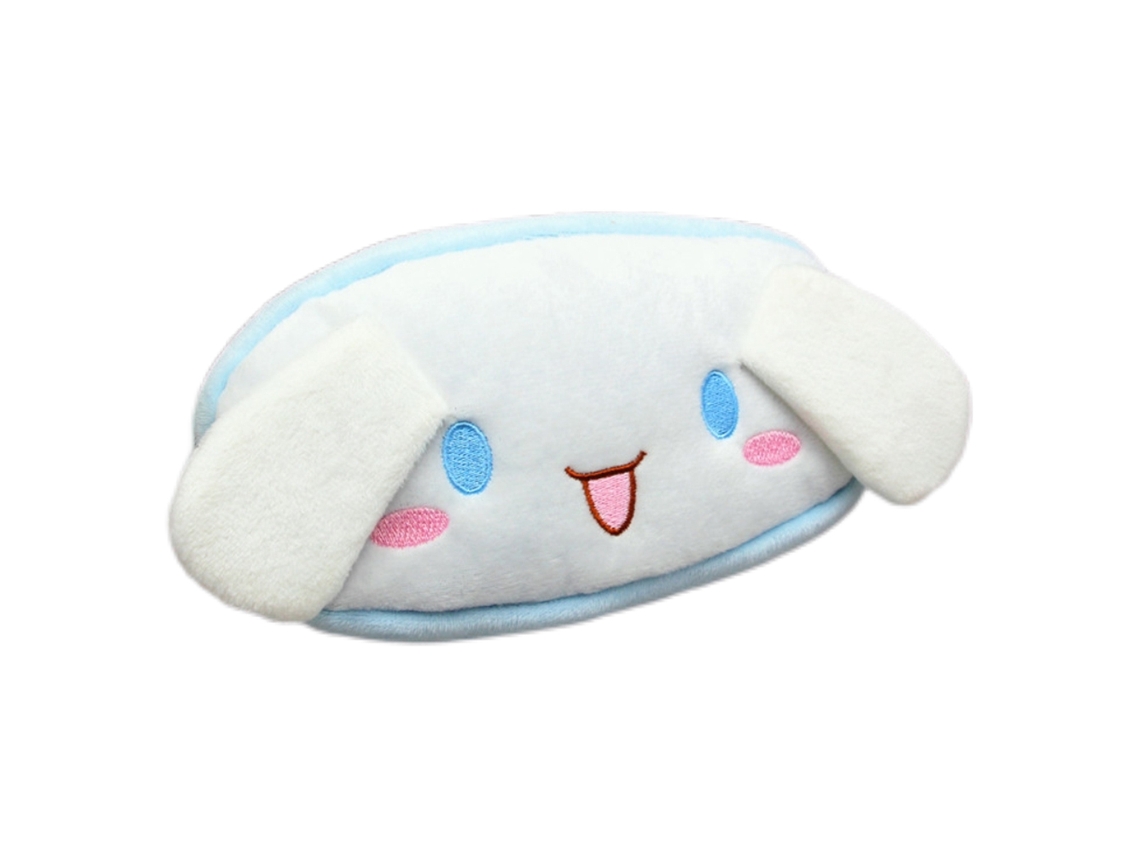 Estuche Para Lápices De Peluche Con Diseño Único De Anime, Gran Capacidad, Regalo Ideal Para Niñas.