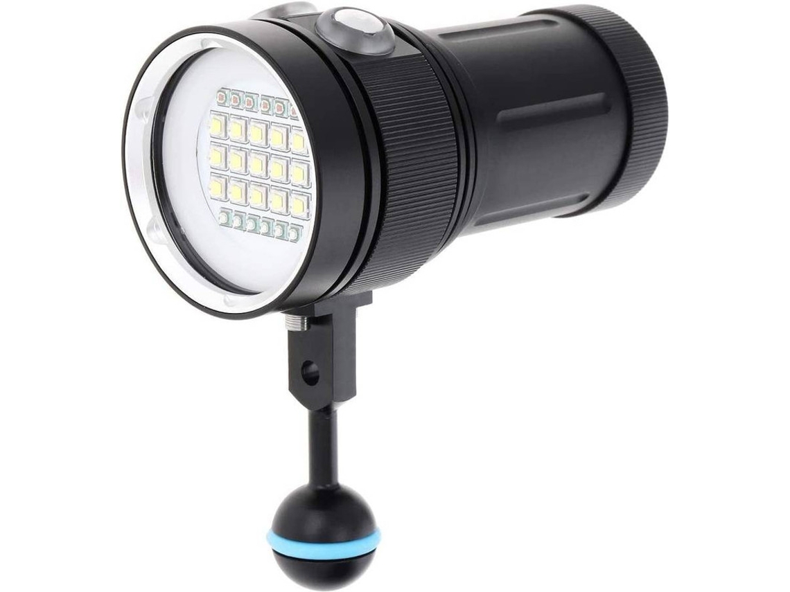 Linterna Szsmart Lt330901 Negra